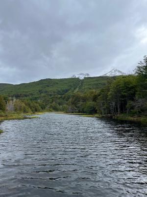 Laguna del diablo