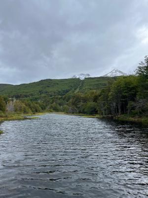 Laguna del diablo